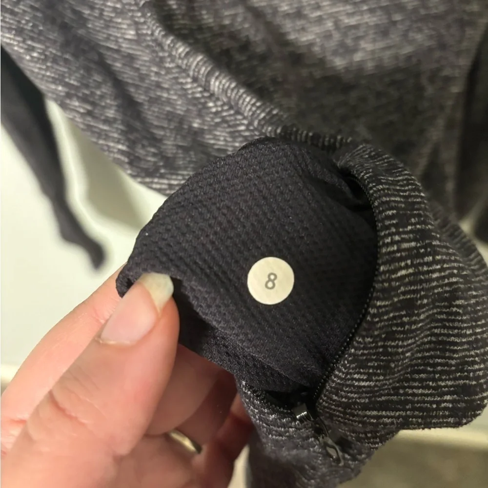 Lululemon Kanto Catch Me Long Sleeve Size 8